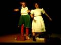 poesia clown neblina y mirinda