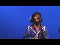 chanson indien indigene