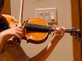 Violin Handmade by Vasile Gliga, Violin Concerto in e minor Violin Handmade by Vasile Gliga, Violin Concerto in e minor