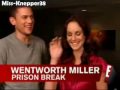Laugh with the cast of Prison Break !!!