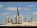 Megastructures in Dubai