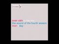 title: dj tonic & david caretta - my telephone is dead
artist: sven vath
album: the sound of the fourth season
