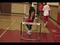 Kingswood Hurdle Drills \