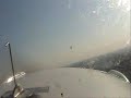 Vuelo en Erco