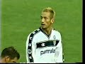 中田英寿 nakata hidetoshi パルマvsトリノ