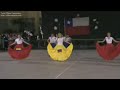 Baile de colombia 2008