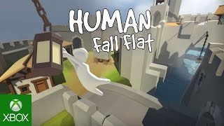 Видео Human: Fall Flat (STEAM) RU + СНГ