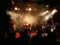 The Flaming Rocks - Green Days & Drum Solo
