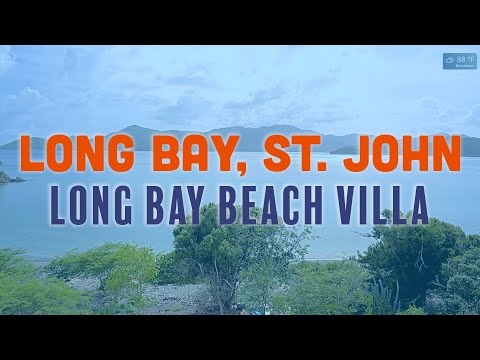 Long Bay Beach Villa, Coral Bay