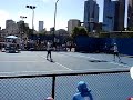 Lipsky-Martin Match Point 1st round