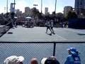 Lipsky-Martin Match Point 1st round