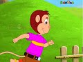 O Bandar Mama - Animated Nursery Rhymes - free flv video @ vwatch.tv