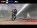 Drie brandweerlieden overleden bij brand De Punt2