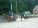 élo et surprise au parcour du stage de sconfirmé