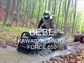 ATV CURTEA DE ARGES polaris sportsman 800 kawasaki 650 brute