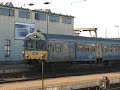 V43-1316 Vezérlőkocsival Indul Komáromból V43-1316 Vezérlőkocsival Indul Komáromból