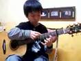 12 yrs cannon with acoustic quita