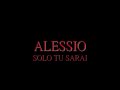 alessio in diretta a napoli nova canta solo tu sarai