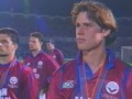 finale retour de la coupe uefa 1995-1996