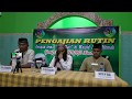 Obat Hati - Kajian Ustadz DR Syafiq Riza Basalamah MA