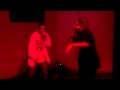 Timid and Cee-Rock The Fury at the Utica Music & Arts Fest Part 1