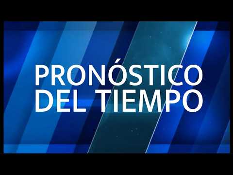 Pronóstico del tiempo | Jueves 29 de octubre de 2026