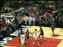 Bucks @ Bulls, Jan 2, 1998: Jordan with 44 points