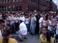 Los Crudos de Durango haciendo a todo Chicago Bailar!!!
