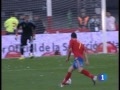 Paliza de Argentina a España 4-1
