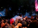 Cali porté par la foule