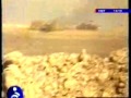 Iraqi Republican Guard T-72 hunted down