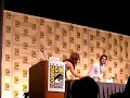 Intros, "Chuck" Panel, Comic-Con '08