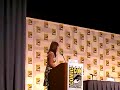 Intros, \"Chuck\" Panel, Comic-Con \