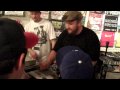 DJ Exile and DJ Day - Fat Beats LA In-store