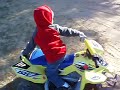 Little Kids Trick Riding Power Wheels Little Kids Trick Riding Power Wheels
