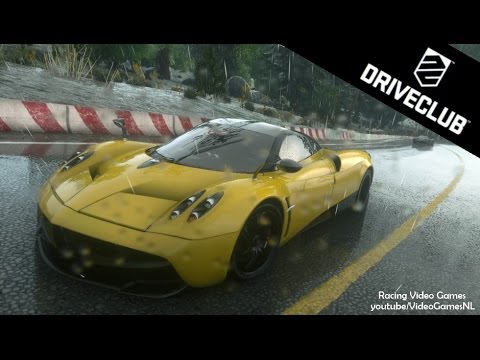 how to enable dynamic weather in driveclub