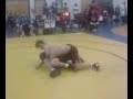 Mike Buckley Ajax Wrestling match1