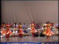 India Inter national School Annual Program Tabla & Kathak