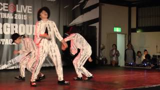 ファンファーレ (yu-ki.☆ & Natsumi & Ririka) – DANCE＠LIVE 2015 FINAL