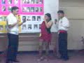 Mr. & Ms. Argentina Talent Elimination round Mr. & Ms. Argentina Talent Elimination round