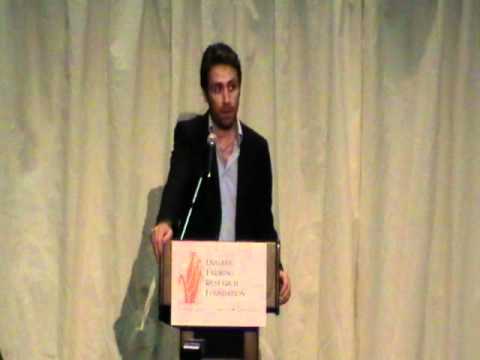 Philippe Cousteau Speaks to the Organic Farmers Research Foundation 0 Philippe Cousteau Speaks to the Organic Farmers Research Foundation
