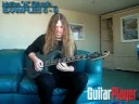 mattias - The Swedish avant-shred genius shows you how to create beautiful dissonances by playing harmonics and fretted notes simultaneously. Interview by Jude Gold fo...