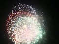 Fireworks at the Arch
