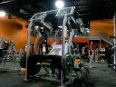 HS Shoulder Press