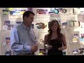 BuyTV, CES 2008, Verbatim Smart Disk Portable Hard Drive BuyTV, CES 2008, Verbatim Smart Disk Portable Hard Drive