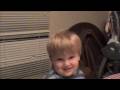 videos de Jack Singing 1-7-09