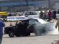 Funny BMW Drifter