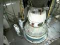 Phoenix Delta II Fairing Installation - NASA