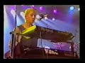 The Sound - HEARTLAND (Live 1984) - Adrian Borland