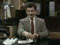 mr. bean in library Funny ���� �� �������� ���